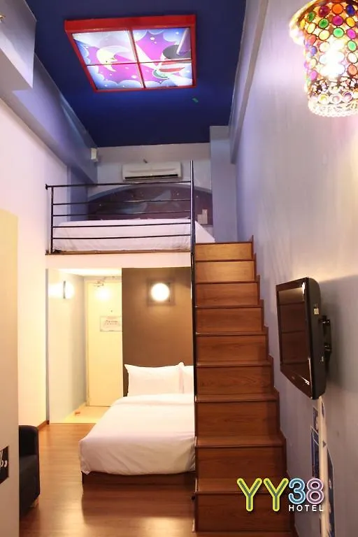 Yy38 Hotel Kuala Lumpur