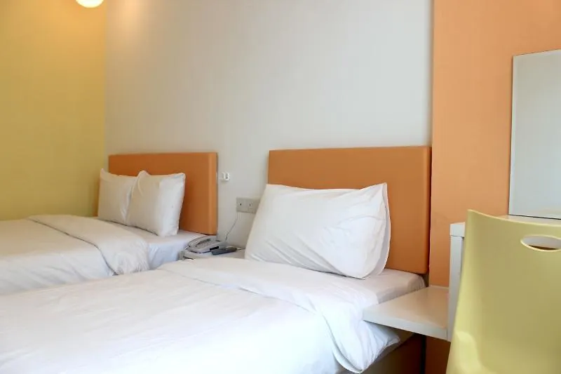 Yy38 Hotel Kuala Lumpur 2*,
