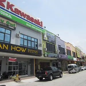  Guest house Happy Owl Malaysia
