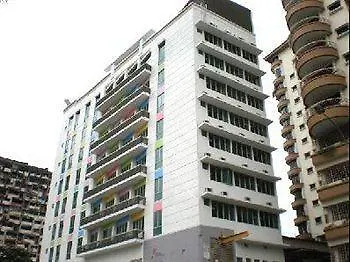 ** 酒店 Yy38酒店 吉隆坡 马来西亚