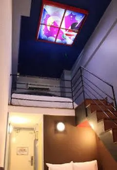 Yy38酒店 吉隆坡 酒店