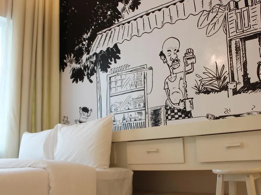 Yy38 Hotel Kuala Lumpur