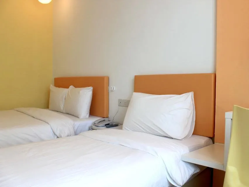Yy38 Hotel Kuala Lumpur
