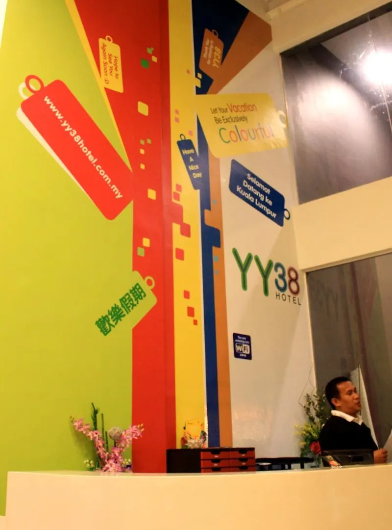 Yy38 Hotel Kuala Lumpur