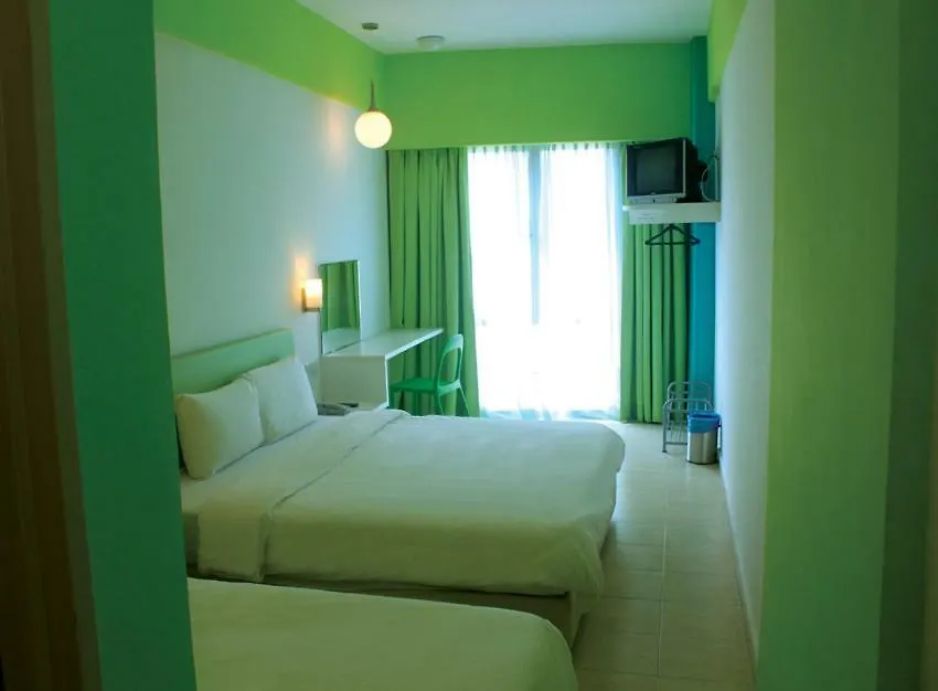 Yy38 Hotel Kuala Lumpur