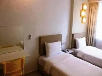 Yy38 Hotel Kuala Lumpur Malezya