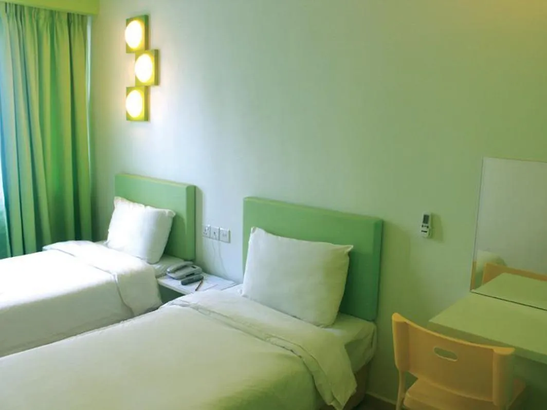 Yy38 Hotel Kuala Lumpur 2*,  Malezya