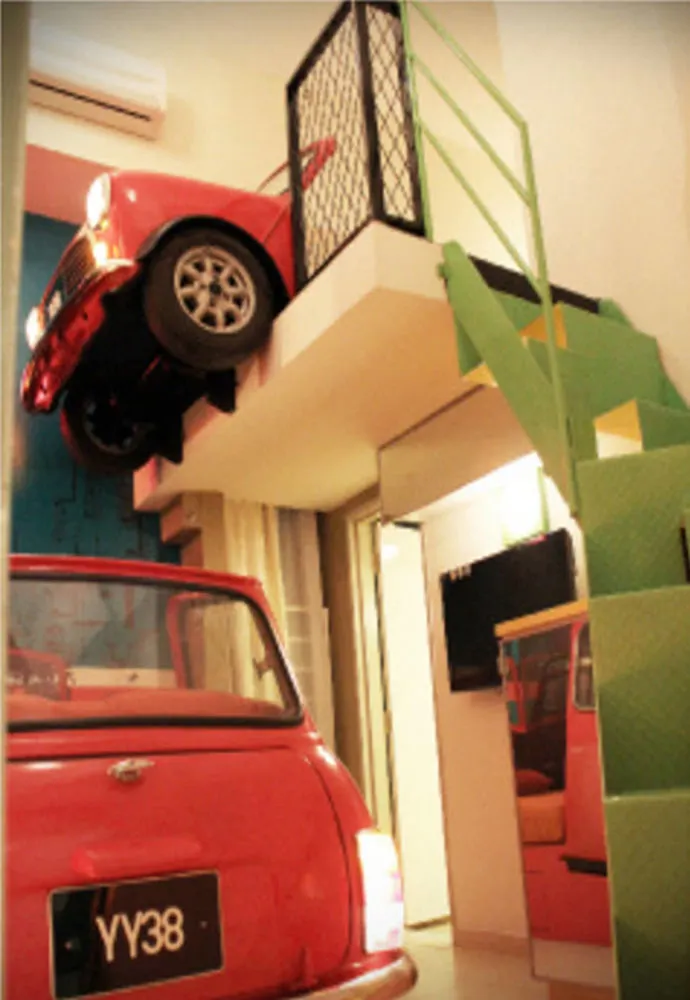 Yy38 Hotel Kuala Lumpur