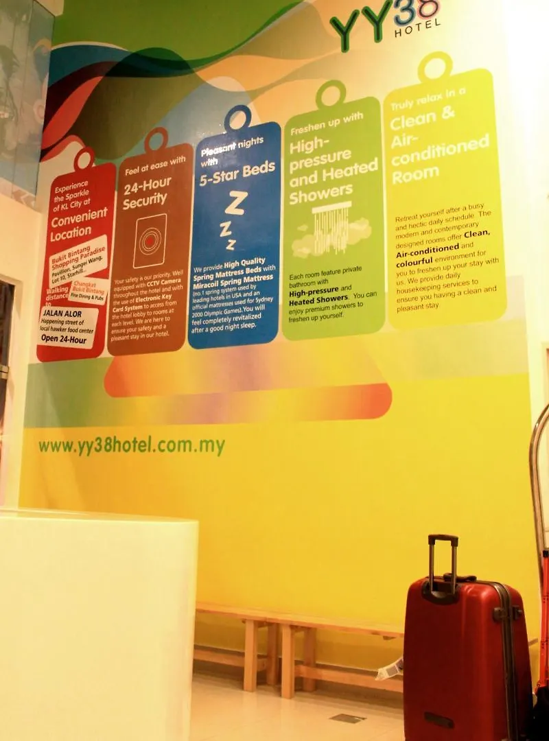 Yy38 Hotel Kuala Lumpur