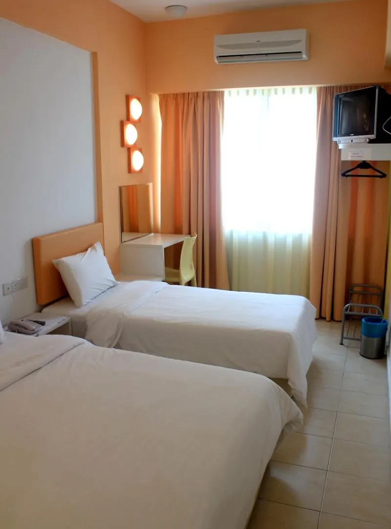 Yy38 Hotel Kuala Lumpur